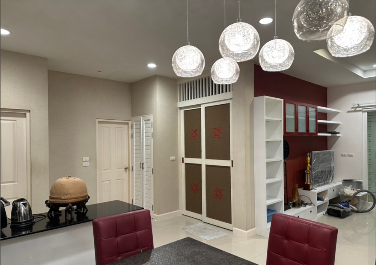 บ้านเดี่ยว เดอะซิตี้ พระราม 5 - ราชพฤกษ์ 2 / 4 ห้องนอน (ขาย), The City Rama 5 - Ratchapruek 2 / Detached House 4 Bedrooms (FOR SALE) BALL318