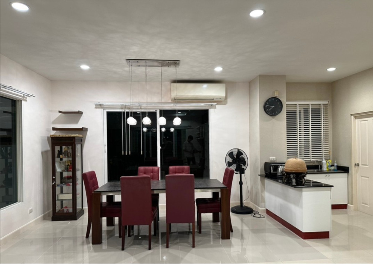 บ้านเดี่ยว เดอะซิตี้ พระราม 5 - ราชพฤกษ์ 2 / 4 ห้องนอน (ขาย), The City Rama 5 - Ratchapruek 2 / Detached House 4 Bedrooms (FOR SALE) BALL318