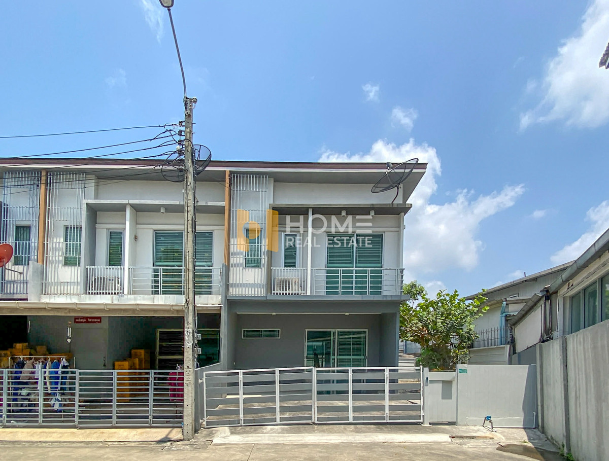 ทาวน์โฮม วิลเลต ทาวน์โฮม กาญจนาภิเษก / 3 ห้องนอน (ขาย), Villette Townhome Kanchanapisek / Townhome 3 Bedrooms (FOR SALE) BALL311