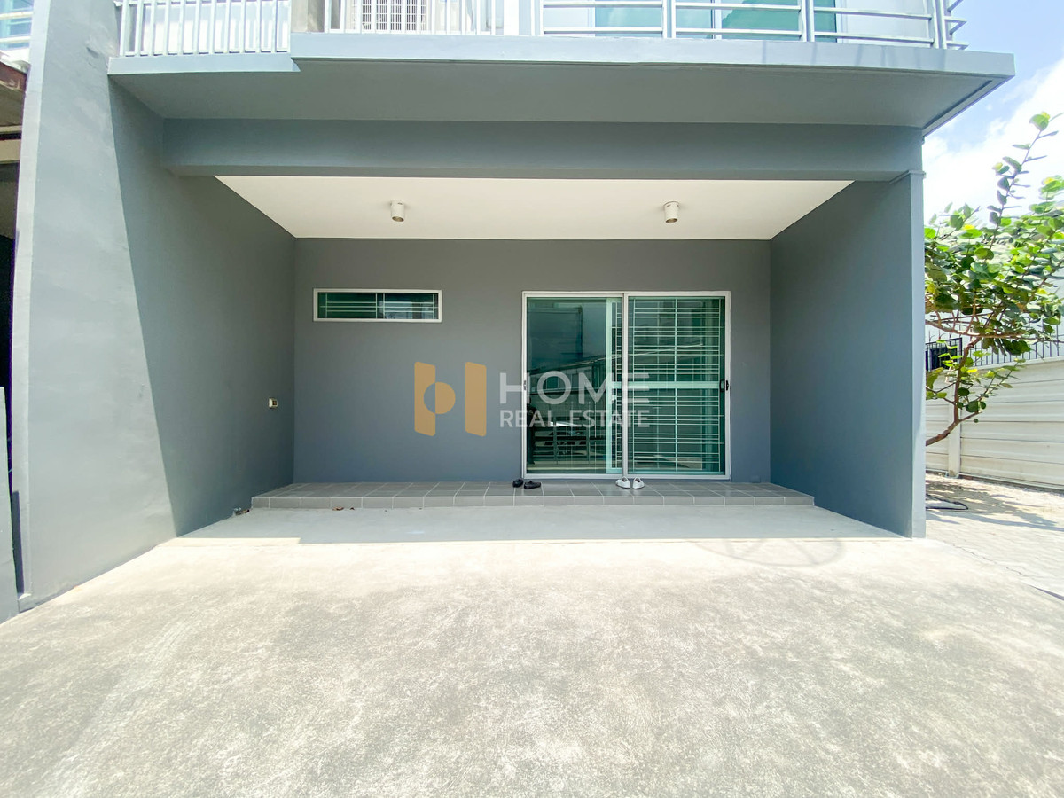ทาวน์โฮม วิลเลต ทาวน์โฮม กาญจนาภิเษก / 3 ห้องนอน (ขาย), Villette Townhome Kanchanapisek / Townhome 3 Bedrooms (FOR SALE) BALL311