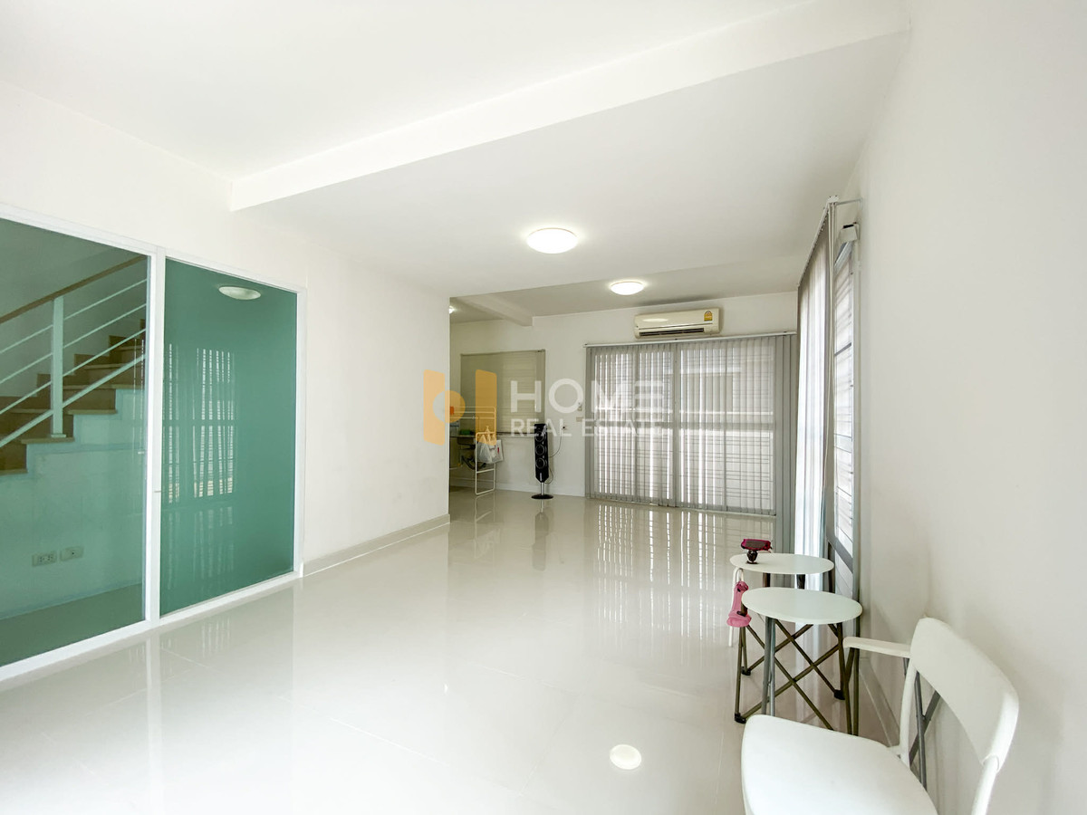 ทาวน์โฮม วิลเลต ทาวน์โฮม กาญจนาภิเษก / 3 ห้องนอน (ขาย), Villette Townhome Kanchanapisek / Townhome 3 Bedrooms (FOR SALE) BALL311