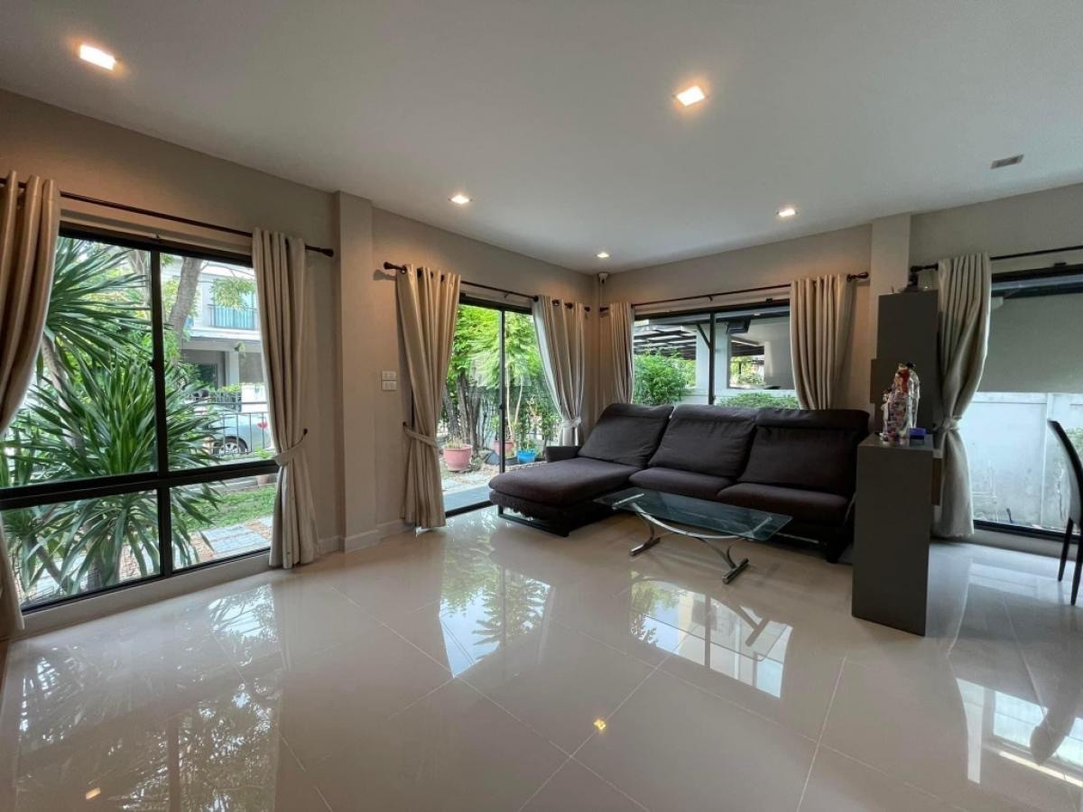 บ้านเดี่ยว เวนิว พระราม 5 / 3 ห้องนอน (ขาย), Venue Rama 5 / Detached House 3 Bedrooms (FOR SALE) BALL316