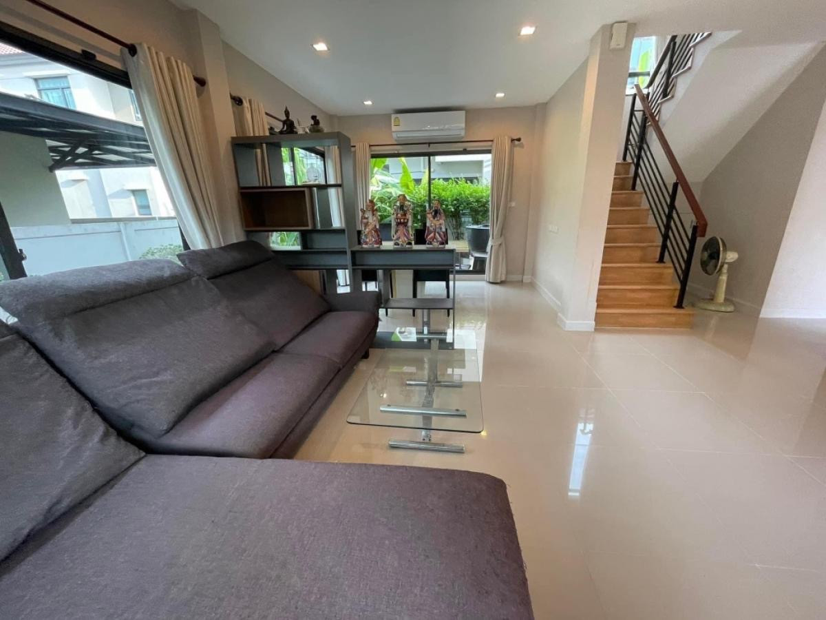 บ้านเดี่ยว เวนิว พระราม 5 / 3 ห้องนอน (ขาย), Venue Rama 5 / Detached House 3 Bedrooms (FOR SALE) BALL316