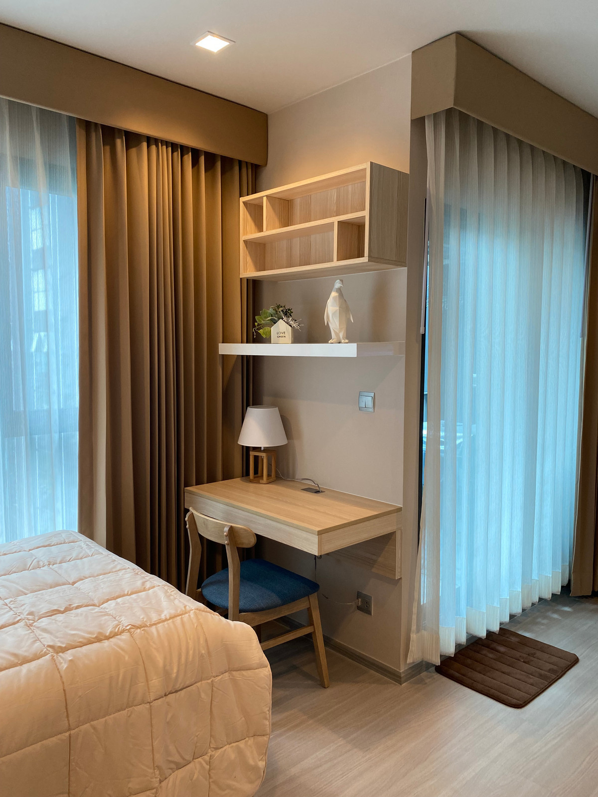 Life Asoke - Rama 9 / 1 Bedroom (FOR SALE), ไลฟ์ อโศก - พระราม 9 / 1 ห้องนอน (ขาย) TARN318