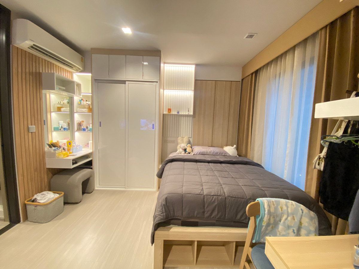 Life Asoke - Rama 9 / 1 Bedroom (FOR SALE), ไลฟ์ อโศก - พระราม 9 / 1 ห้องนอน (ขาย) TARN318