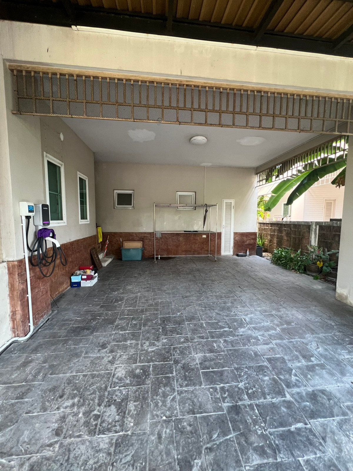 บ้านเดี่ยว ธีรินทร์ ราชพฤกษ์ / 4 ห้องนอน (ให้เช่า), Teerin Ratchapruek / Detached House 4 Bedrooms (FOR RENT) BALL319