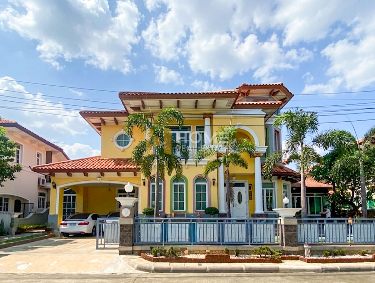 บ้านเดี่ยว นาราสิริ สาทร - วงแหวน / 4 ห้องนอน (ขาย), Narasiri Sathorn - Wongwaen / Detached House 4 Bedrooms (FOR SALE) BALL305