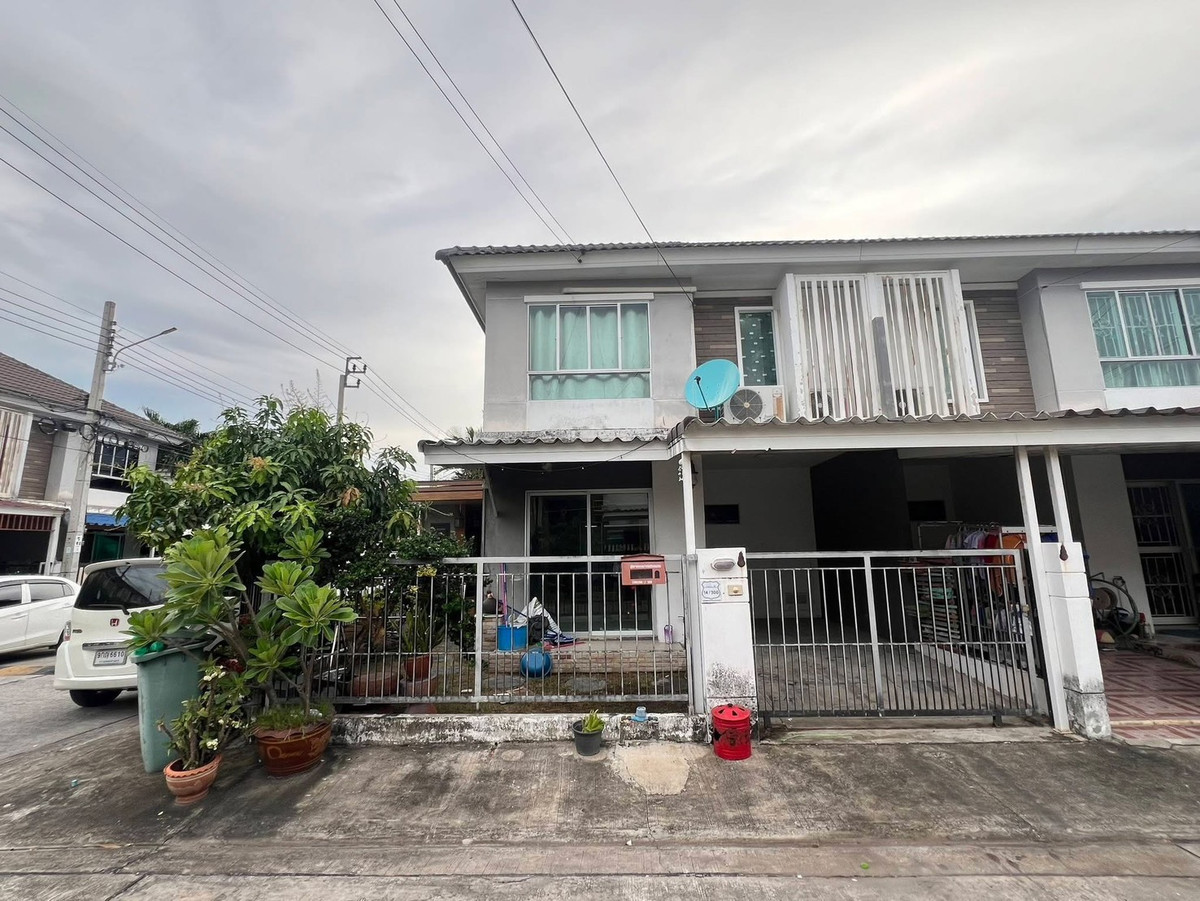 ทาวน์โฮม พฤกษาวิลล์ 47/2 พุทธบูชา 36 / 3 ห้องนอน (ขาย), Pruksa Ville 47/2 Phutthabucha 36 / Townhome 3 Bedrooms (FOR SALE) BALL304