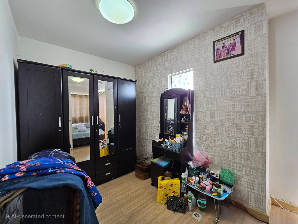 ทาวน์โฮม พฤกษาวิลล์ 47/2 พุทธบูชา 36 / 3 ห้องนอน (ขาย), Pruksa Ville 47/2 Phutthabucha 36 / Townhome 3 Bedrooms (FOR SALE) BALL304