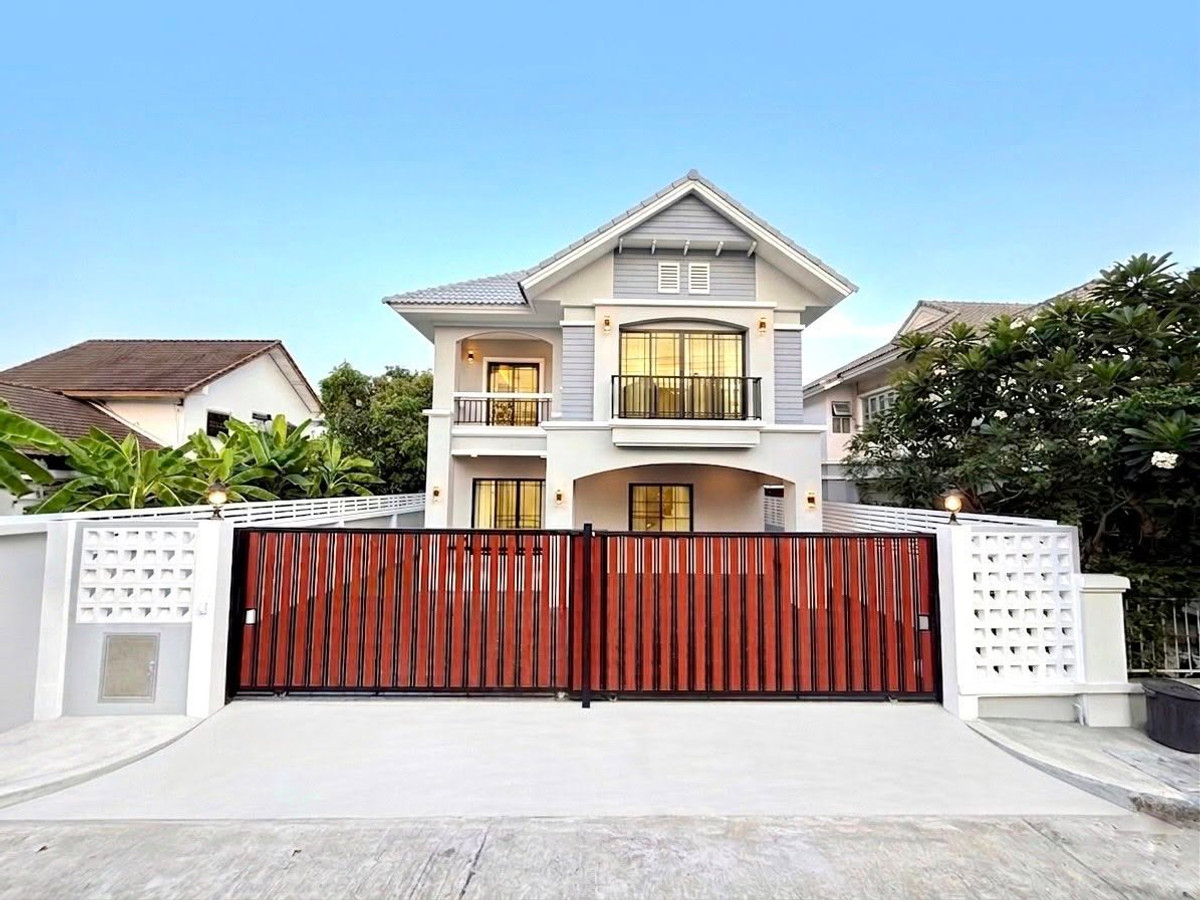 บ้านเดี่ยว ทิพธนา เพชรเกษม 55 / 4 ห้องนอน (ขาย), Tiptana Phetkasem 55 / Detached House 4 Bedrooms (FOR SALE) BALL302