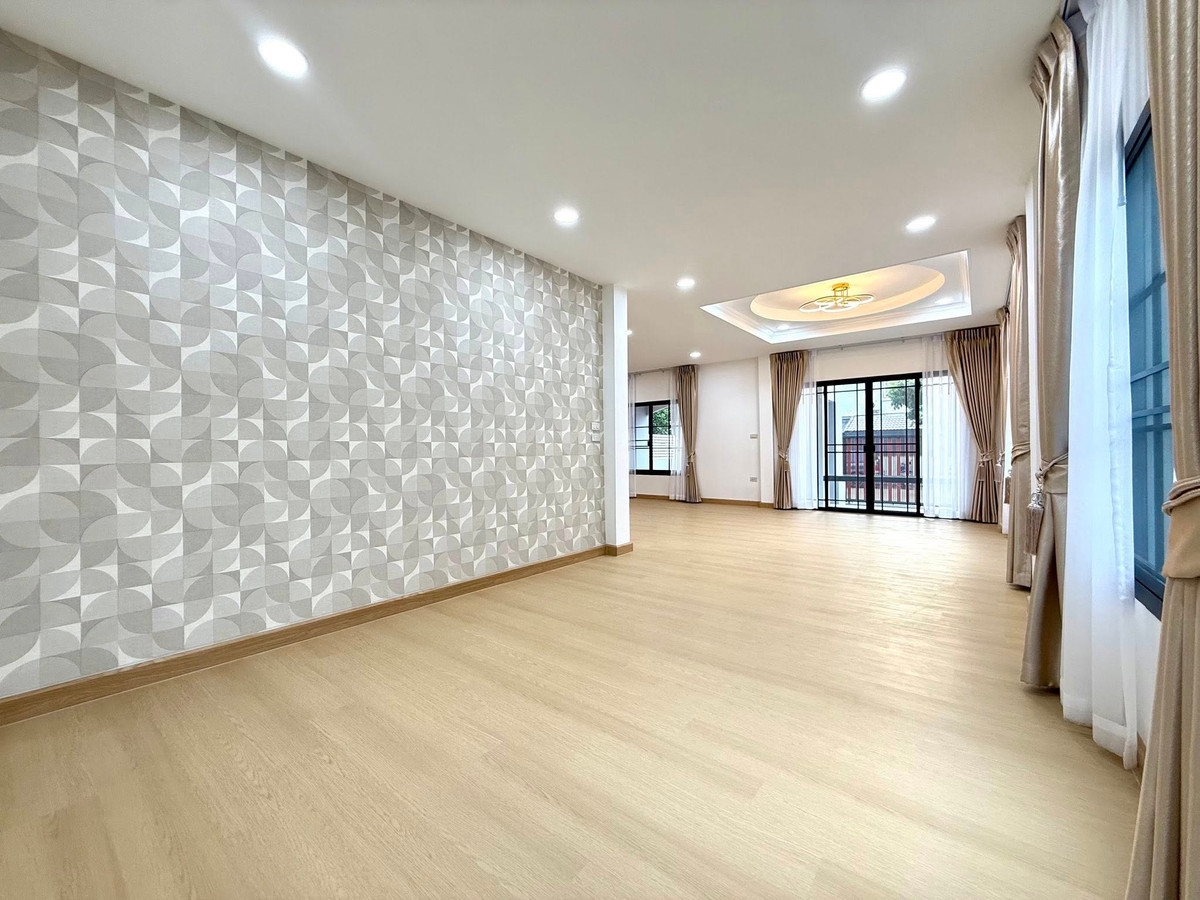 บ้านเดี่ยว ทิพธนา เพชรเกษม 55 / 4 ห้องนอน (ขาย), Tiptana Phetkasem 55 / Detached House 4 Bedrooms (FOR SALE) BALL302