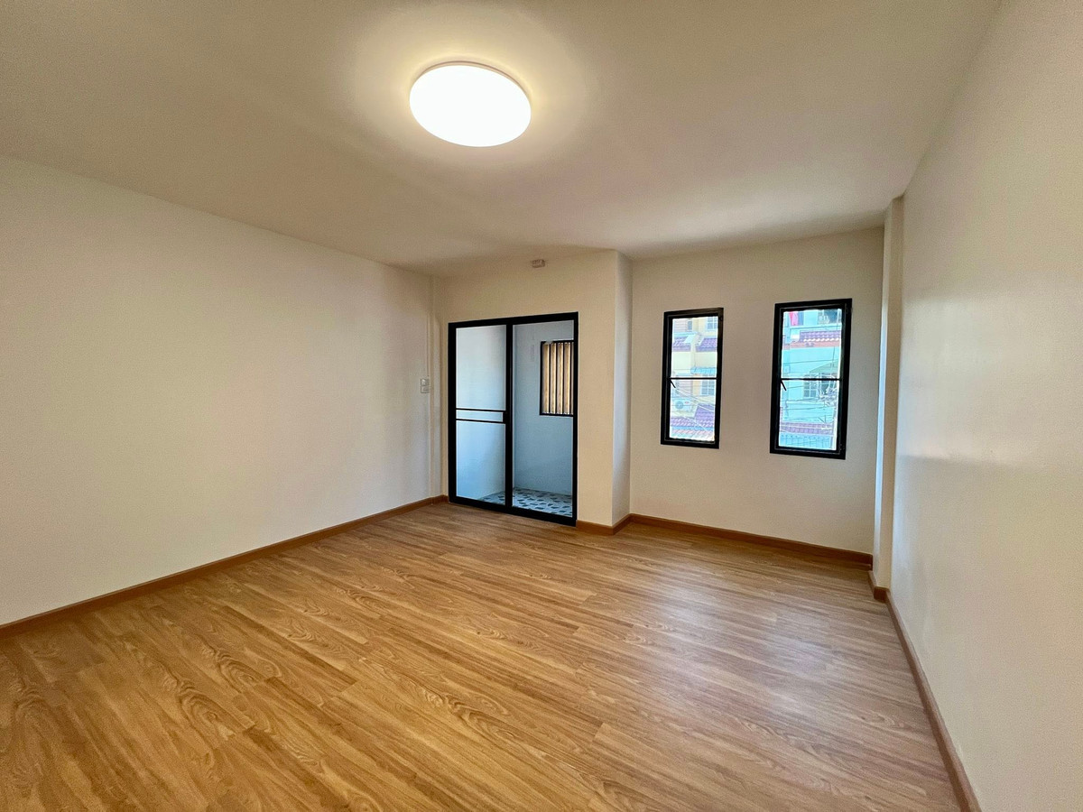 ทาวน์โฮม ภาสกร บางบอน 1 / 4 ห้องนอน (ขาย), Passakorn Bangbon 1 / Townhome 4 Bedrooms (FOR SALE) BALL323