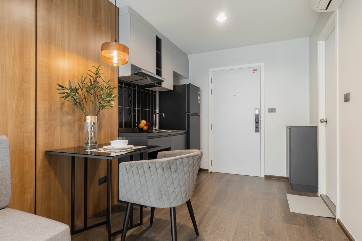 The Excel Ladprao - Sutthisan / 1 Bed Plus (FOR SALE), ดิ เอ็กเซล ลาดพร้าว - สุทธิสาร / 1 ห้องนอน + ห้องอเนกประสงค์ (ขาย) PINP279