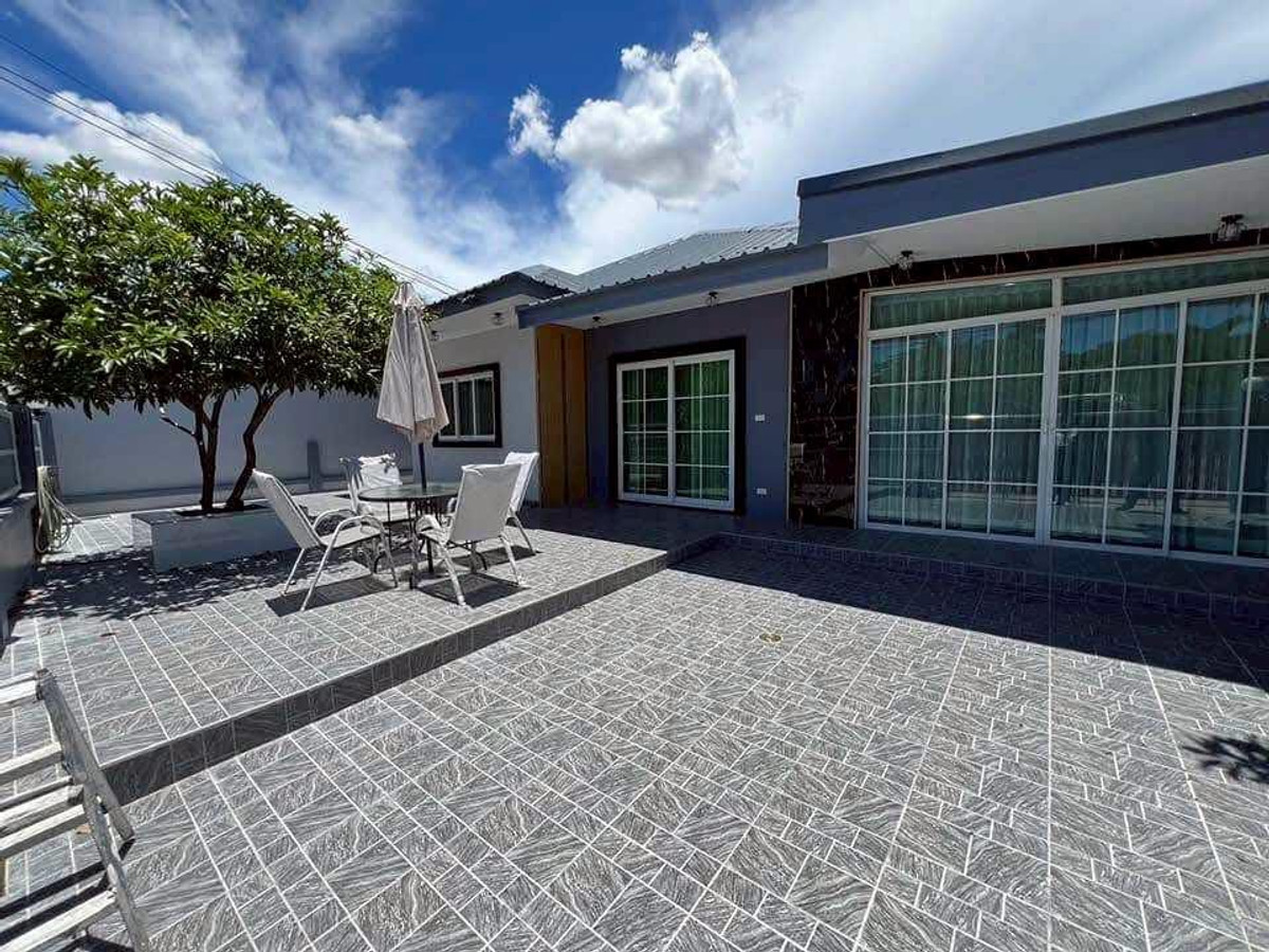 บ้านเดี่ยว พาร์ค วิลเลจ พัทยา / 3 ห้องนอน (ขาย), Park Village Pattaya / Detached House 3 Bedrooms (FOR SALE) BEWN159