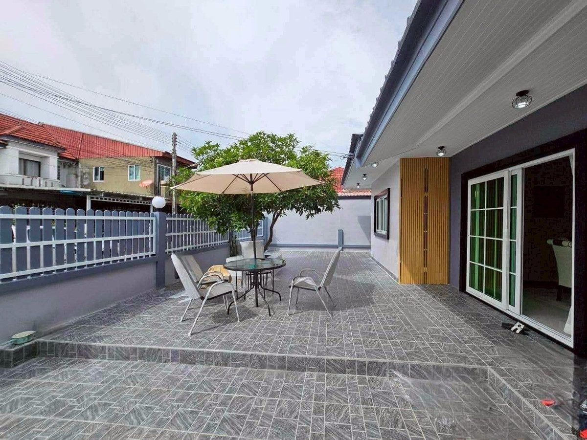 บ้านเดี่ยว พาร์ค วิลเลจ พัทยา / 3 ห้องนอน (ขาย), Park Village Pattaya / Detached House 3 Bedrooms (FOR SALE) BEWN159