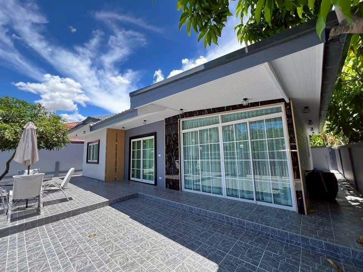 บ้านเดี่ยว พาร์ค วิลเลจ พัทยา / 3 ห้องนอน (ขาย), Park Village Pattaya / Detached House 3 Bedrooms (FOR SALE) BEWN159