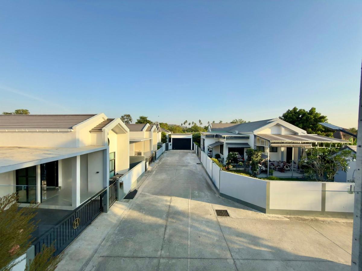 บ้านเดี่ยว เดอะ แฮมเล็ต พัทยา / 4 ห้องนอน (ขาย), The Hamlet Pattaya / Detached House 4 Bedrooms (FOR SALE) BEWN165