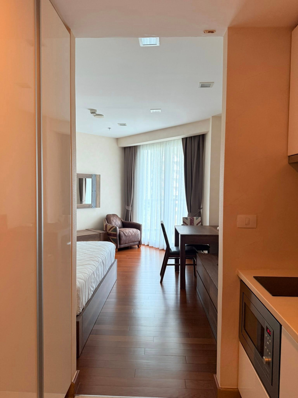 The Palm Wongamat Beach Pattaya / 1 Bedroom (FOR SALE), เดอะ ปาล์ม วงศ์อมาตย์ บีช พัทยา / 1 ห้องนอน (ขาย) BEWN170