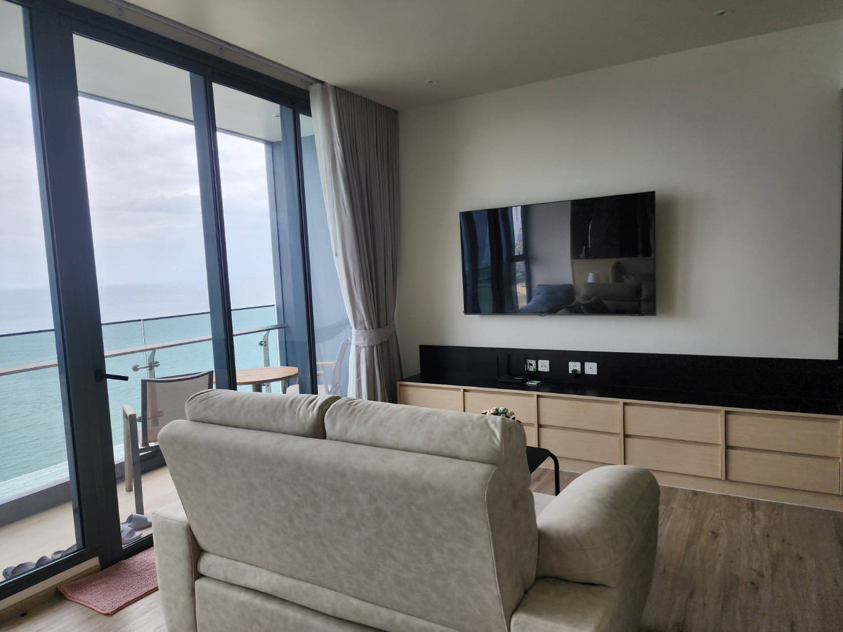 Arom Wongamat / 1 Bedroom (FOR RENT), อารมณ์ วงศ์อมาตย์ / 1 ห้องนอน (ให้เช่า) BEWN164