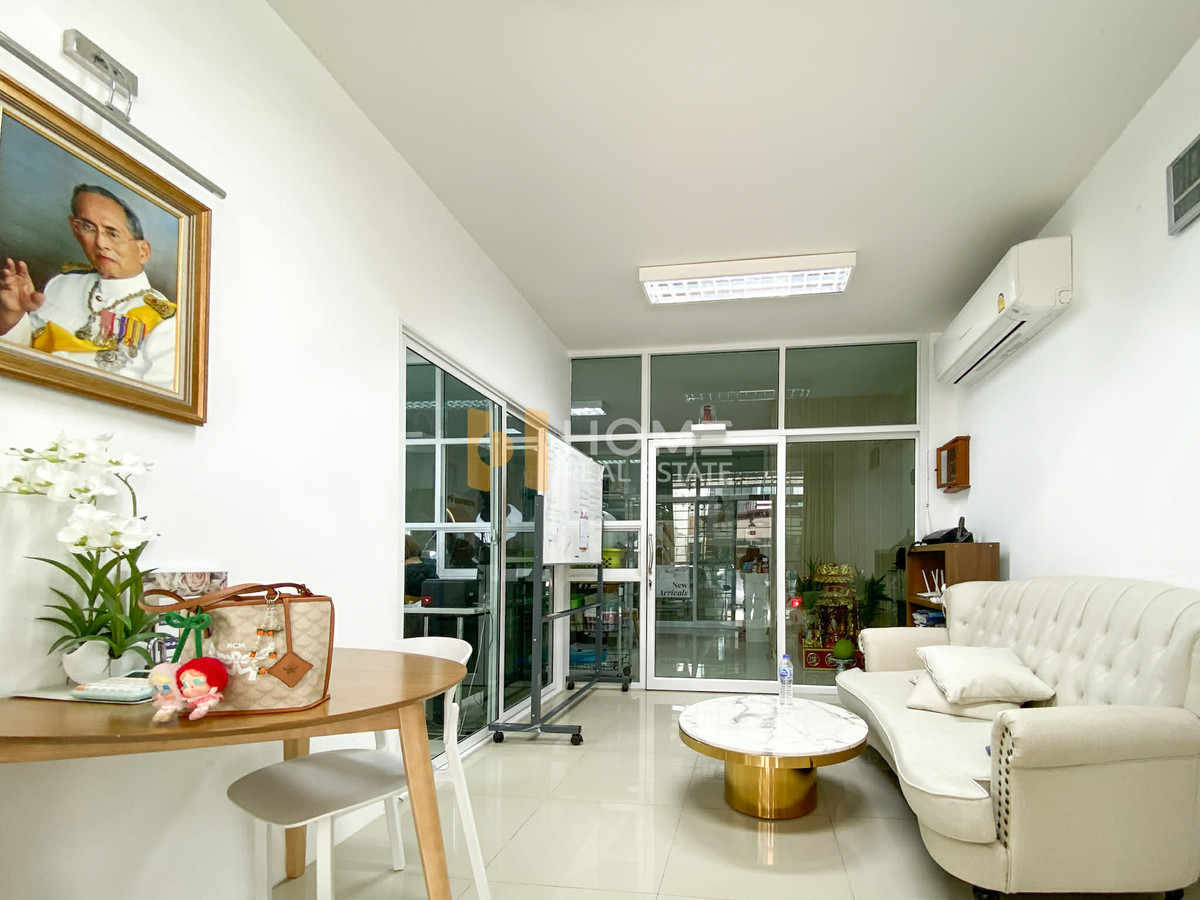 โฮมออฟฟิศ บางแวก 94 / 3 ห้องนอน (ขาย), Home Office Full House Bangwaek 94 / 3 Bedrooms (FOR SALE) BALL301