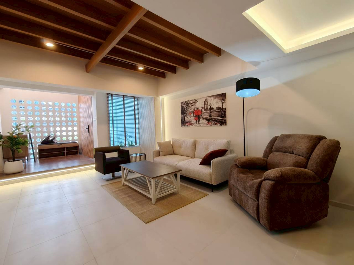 ทาวน์เฮ้าส์ คลองตันนิเวศน์ สุขุมวิท 71 / 2 ห้องนอน (ขาย), Khlongtan Nivet Sukhumvit 71 / Townhouse 2 Bedrooms (FOR SALE) GNG066