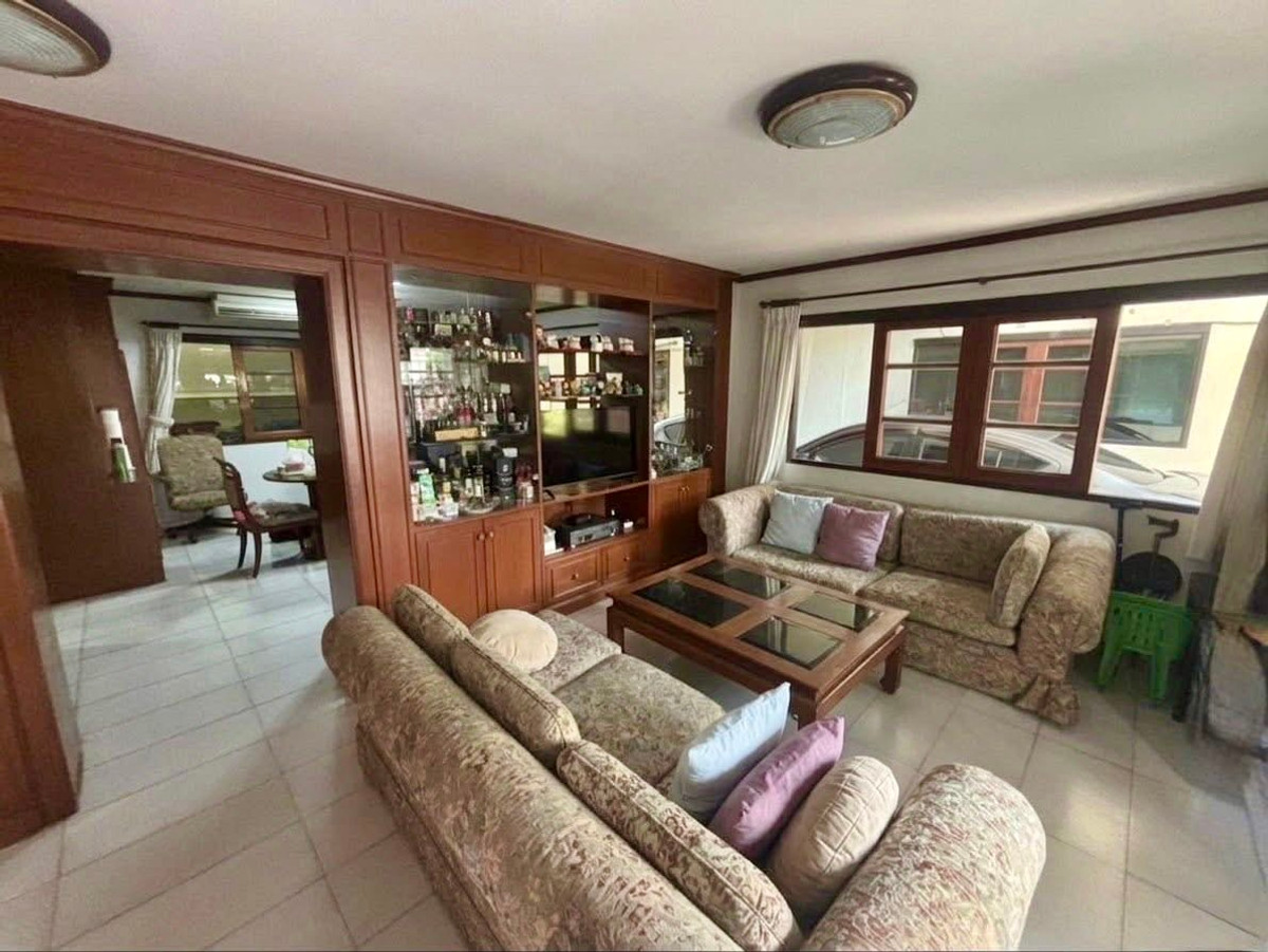 บ้านเดี่ยว ผกามาศ สุขุมวิท 71 / 4 ห้องนอน (ขาย), Phakamas Sukhumvit 71 / Detached House 4 Bedrooms (FOR SALE) GNG067