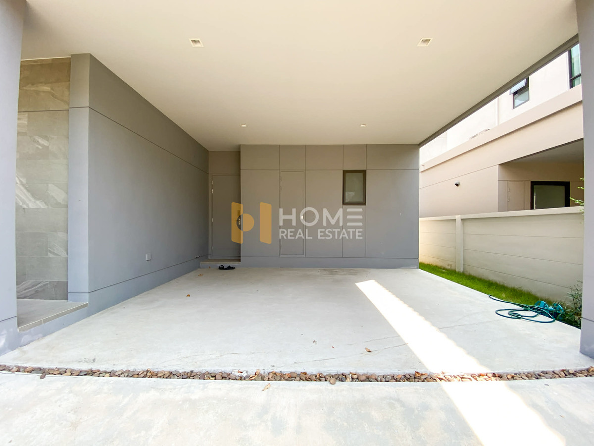 🏡 สุดคุ้มเหมือนได้บ้านมือ 1 หลังมุม ราคานี้ไม่มีหลุดมาบ่อยๆ🔥 บางกอก บูเลอวาร์ด พระราม 5 / 4 ห้องนอน (ขาย), Bangkok Boulevard Rama 5 / 4 Bedrooms (FOR SALE) BALL303