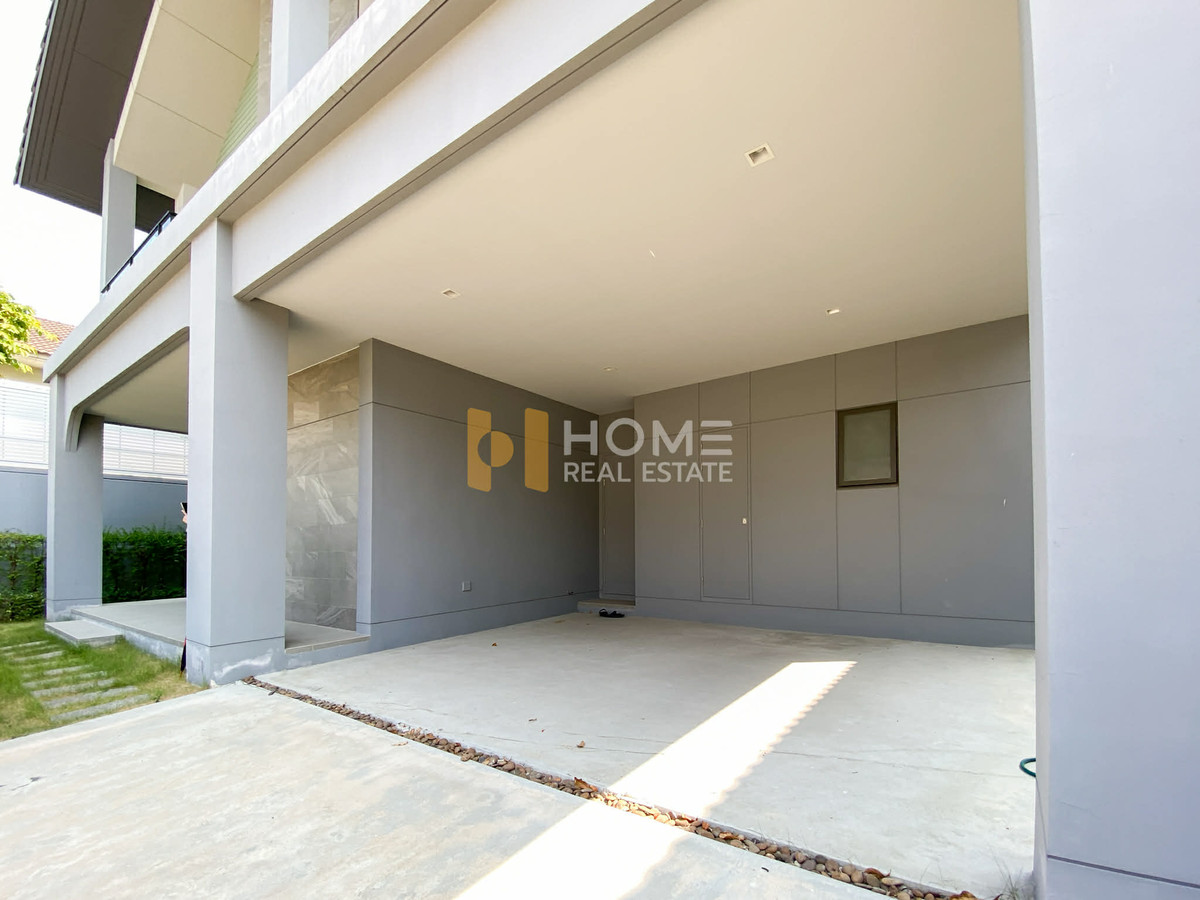 🏡 สุดคุ้มเหมือนได้บ้านมือ 1 หลังมุม ราคานี้ไม่มีหลุดมาบ่อยๆ🔥 บางกอก บูเลอวาร์ด พระราม 5 / 4 ห้องนอน (ขาย), Bangkok Boulevard Rama 5 / 4 Bedrooms (FOR SALE) BALL303