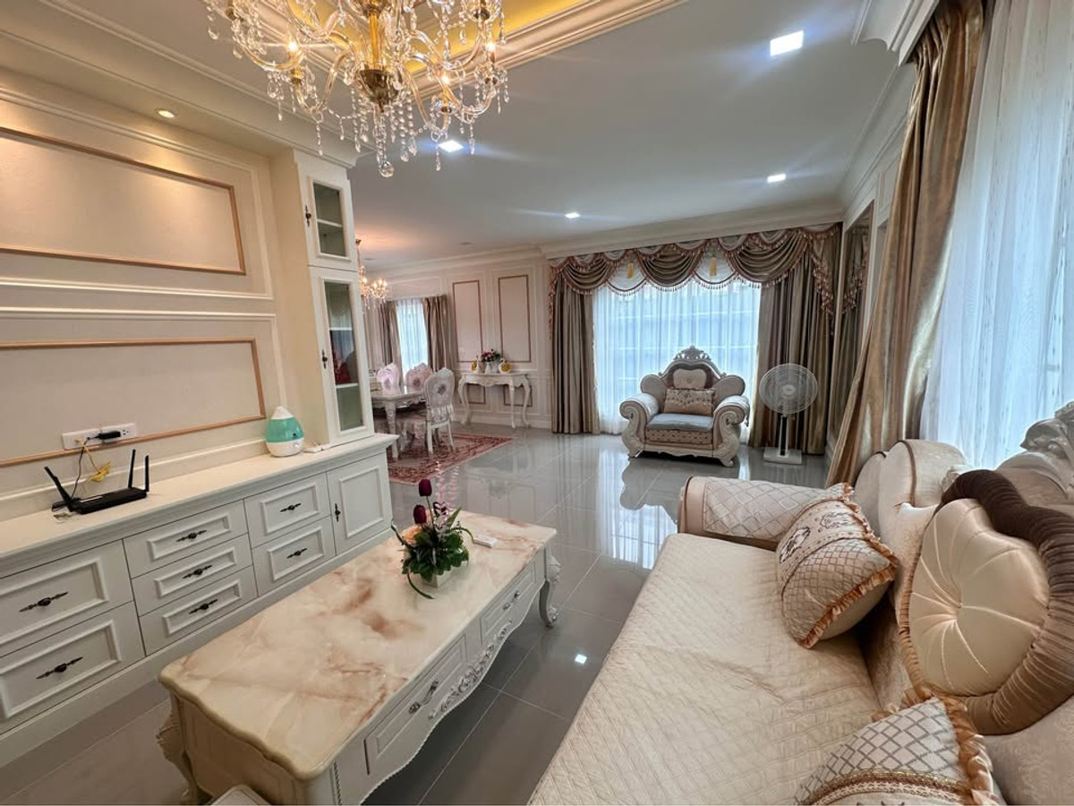 นีโอ โฮม บางแค / 4 ห้องนอน (ขาย), Neo Home Bangkhae / 4 Bedrooms (FOR SALE) BALL324