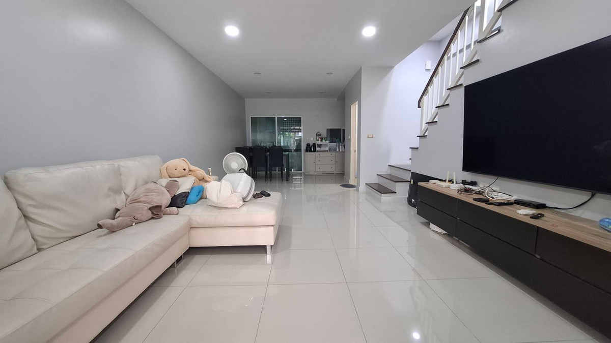 ทาวน์ อเวนิว พระราม 9 / 3 ห้องนอน (ขาย), Town Avenue Rama 9 / 3 Bedrooms (FOR SALE) BZD171