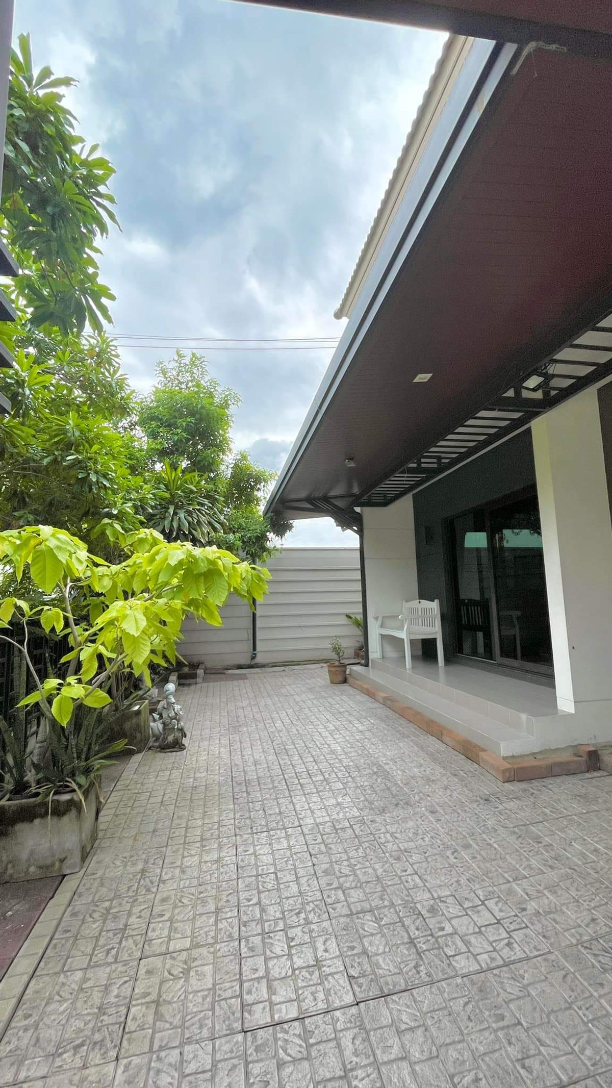 มีห้องนอนชั้นล่าง ✨ บ้านเดี่ยว เซนโทร รามอินทรา - จตุโชติ / 4 ห้องนอน (เช่า), Centro Ramindra - Chatuchot / Detached House 4 Bedrooms (FOR RENT) TAN709