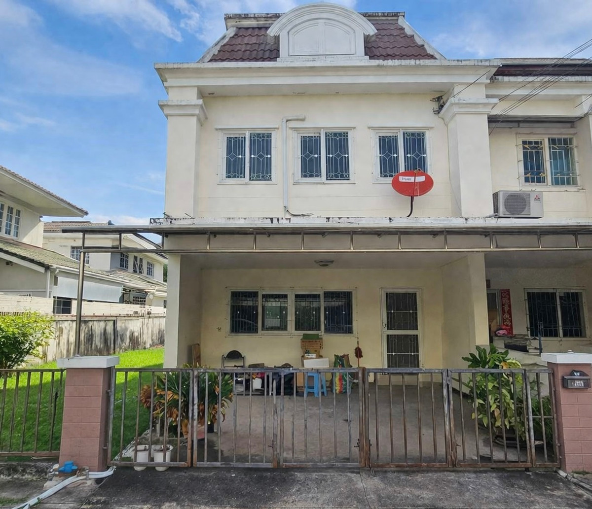 ดิ เอ็กซ์คลูซีฟ นวลจันทร์-รามอินทรา  / 3 ห้องนอน (ขาย), The Exclusive Nuanchan-Ramintra / 3 Bedrooms (FOR SALE) MNT092