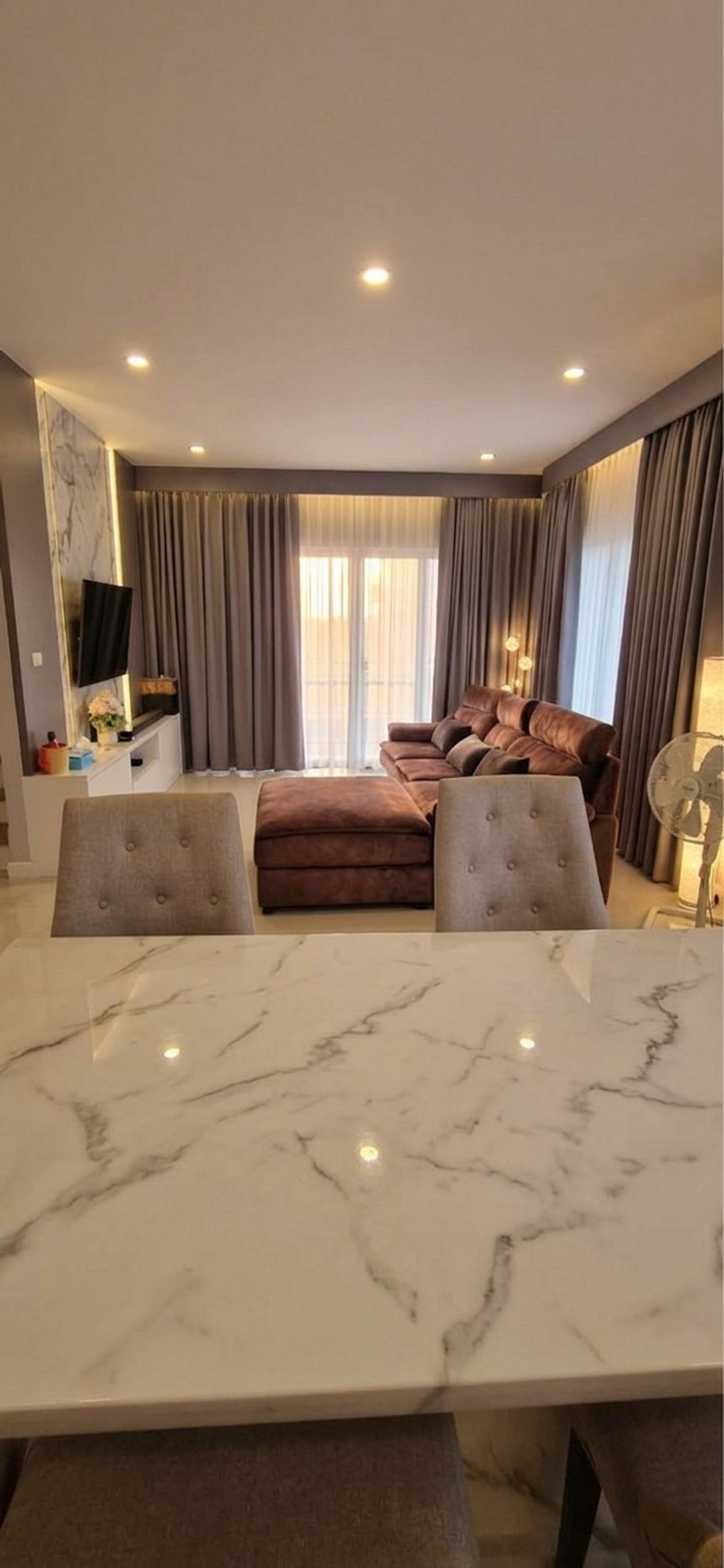 แกรนดิโอ วิภาวดี - รังสิต / 4 ห้องนอน (ขาย), Grandio Vibhavadi - Rangsit / 4 Bedrooms (FOR SALE) BNS093