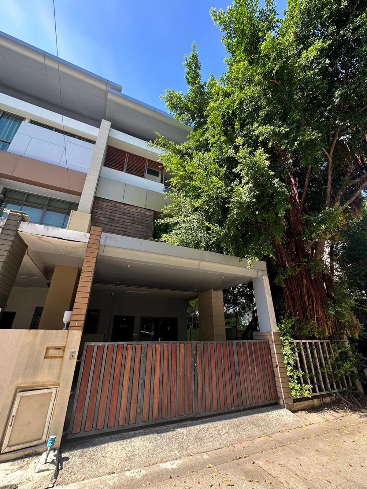 ภัทร โมทาวน์ / 3 ห้องนอน (ขาย), Pattra Mo Town / 3 Bedrooms (FOR SALE) BNS110