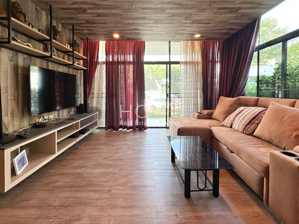 เศรษฐสิริ แจ้งวัฒนะ - ประชาชื่น / 5 ห้องนอน (ขาย), Setthasiri Chaengwattana - Prachachuen / 5 Bedrooms (FOR SALE) BNS111