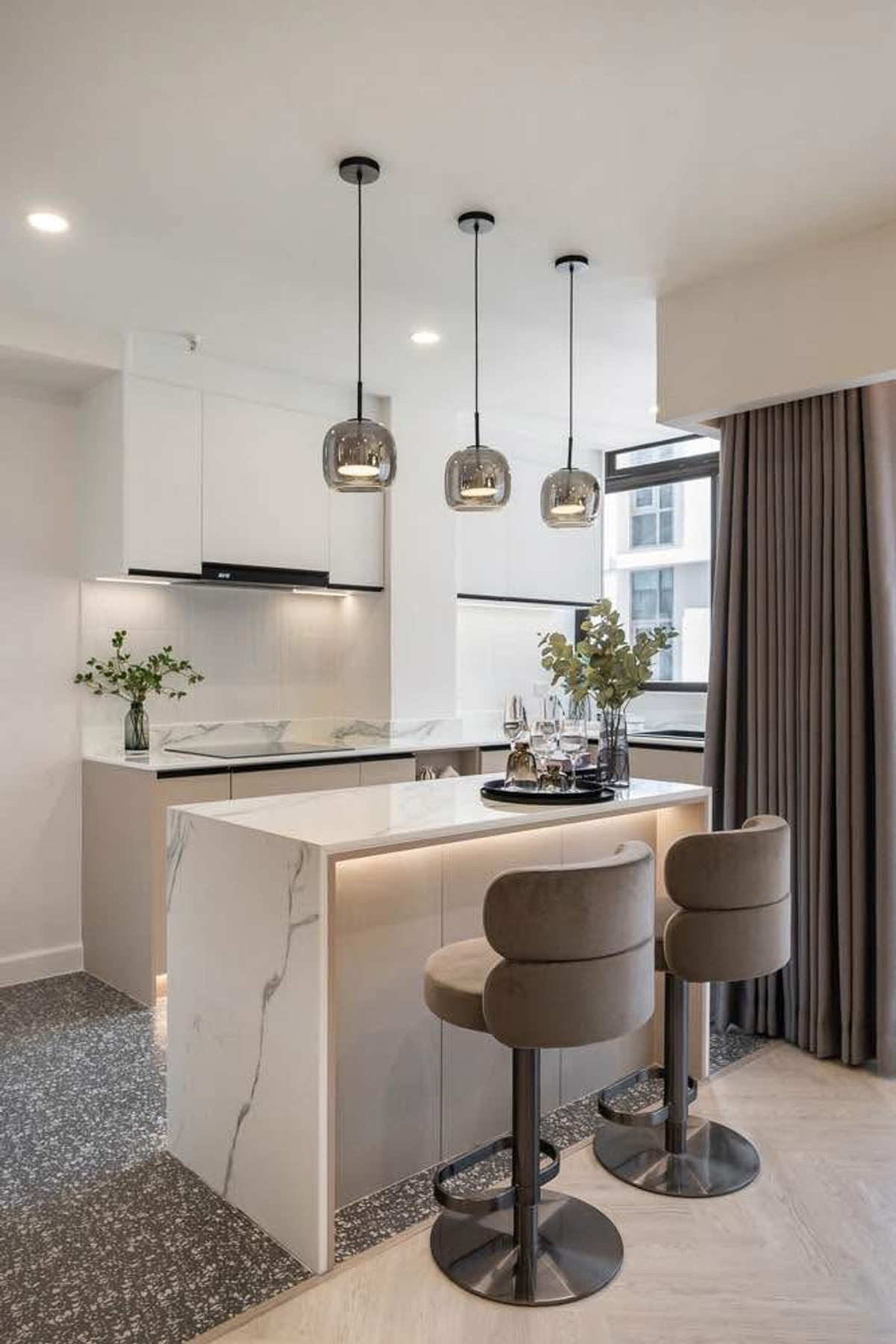 Top View Tower Sukhumvit 59 / 2 Bedrooms (FOR SALE), ท็อป วิว ทาวเวอร์ สุขุมวิท 59  / 2 ห้องนอน (ขาย) VL064