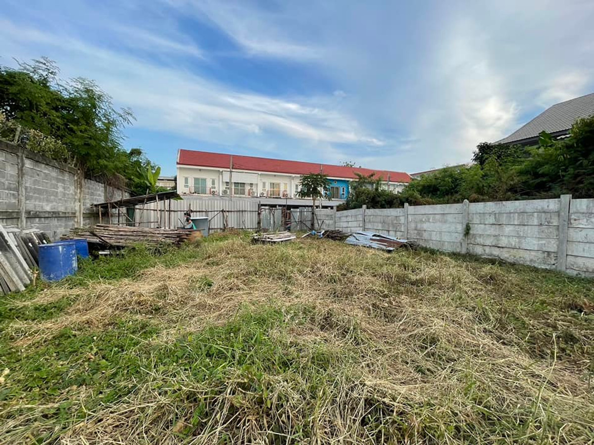 ที่ดิน ซอยวชิรธรรมสาธิต 78 / 70 ตารางวา (ขาย), Land Wachiratham Sathit 78 / 70 Square Wa (FOR SALE) GNG104