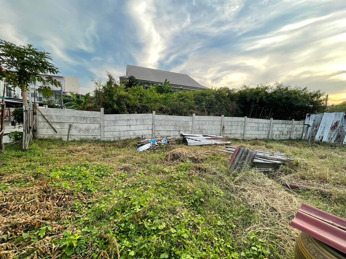ที่ดิน ซอยวชิรธรรมสาธิต 78 / 70 ตารางวา (ขาย), Land Wachiratham Sathit 78 / 70 Square Wa (FOR SALE) GNG104