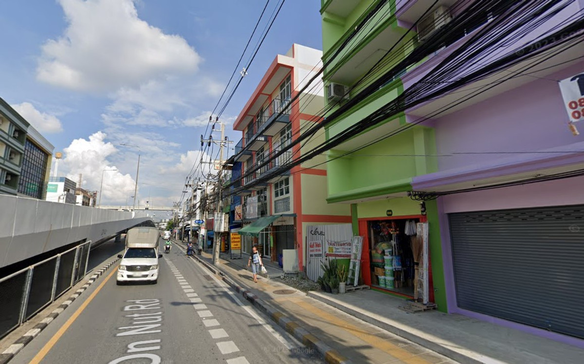 ที่ดิน อ่อนนุช 58 / 129 ตารางวา (ขาย), Land Onnut 58 / 129 Square Wa (FOR SALE) GNG097