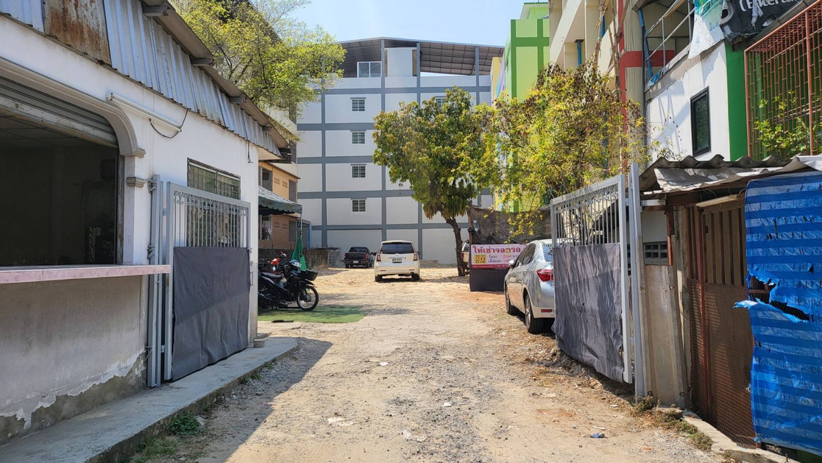 ที่ดิน อ่อนนุช 58 / 129 ตารางวา (ขาย), Land Onnut 58 / 129 Square Wa (FOR SALE) GNG097