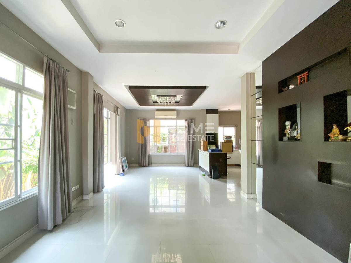 บ้านเดี่ยว ธีรินทร์ ราชพฤกษ์ / 4 ห้องนอน (ให้เช่า), Teerin Ratchapruek / Detached House 4 Bedrooms (FOR RENT) BALL319