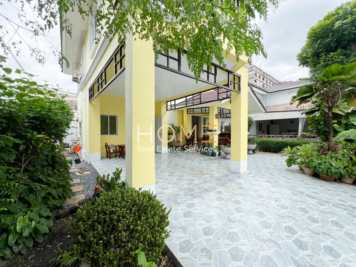 บ้านเดี่ยว นันทวัน อ่อนนุช 44 / 3 ห้องนอน (ขายพร้อมผู้เช่า), Nanthawan Onnut 44 / Detached House 3 Bedrooms (SALE WITH TENANT) GNG093