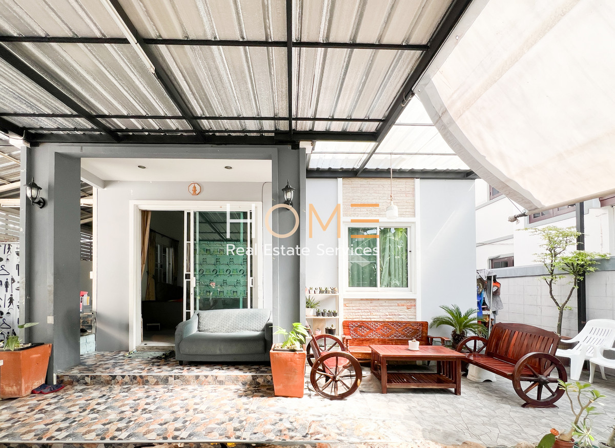 บ้านเดี่ยว ซอยอุดมสุข 58 / 4 ห้องนอน (ขาย), Detached House Soi Udomsuk 58 / 4 Bedrooms (FOR SALE) GNG099