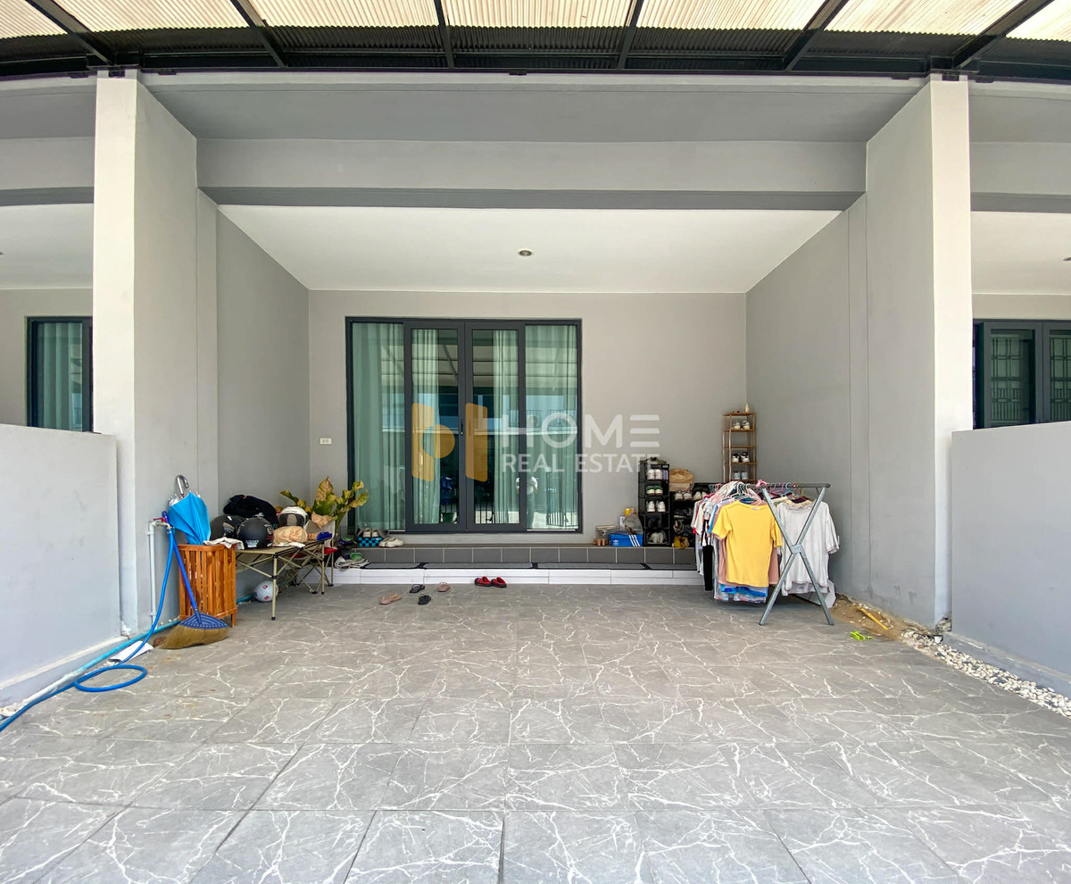 🚆 ใกล้ MRT บางขุนนนท์ ราคาดีสุดในโครงการ พร้อมอยู่ 🔥 เฌอ บางขุนนนท์ / 3 ห้องนอน (ขาย), Cher Bangkhunnon / 3 Bedrooms (FOR SALE) BALL325