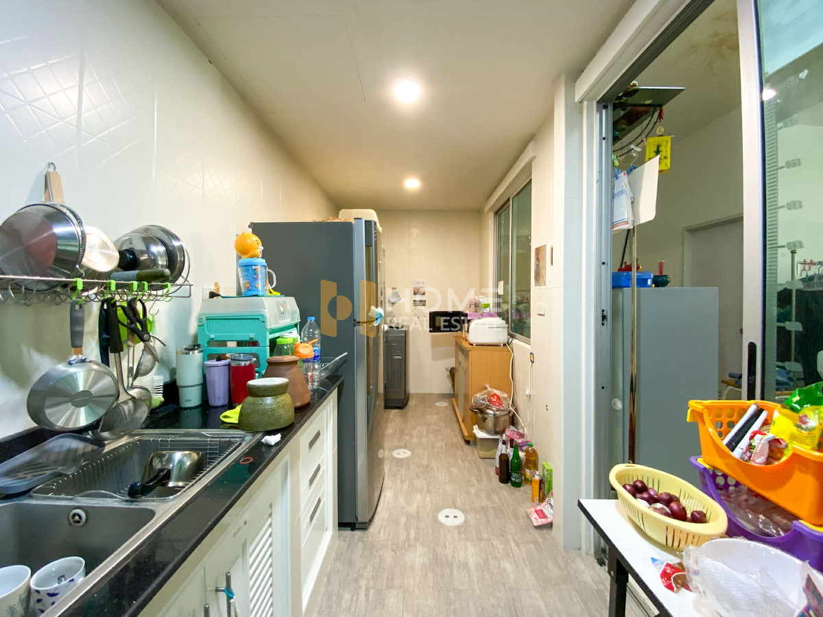 วิลเลต ทาวน์โฮม กาญจนาภิเษก / 3 ห้องนอน (ขาย), Villette Townhome Kanchanapisek / 3 Bedrooms (FOR SALE) BALL204