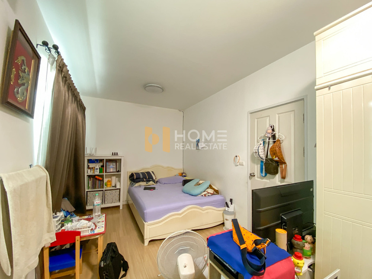 วิลเลต ทาวน์โฮม กาญจนาภิเษก / 3 ห้องนอน (ขาย), Villette Townhome Kanchanapisek / 3 Bedrooms (FOR SALE) BALL204