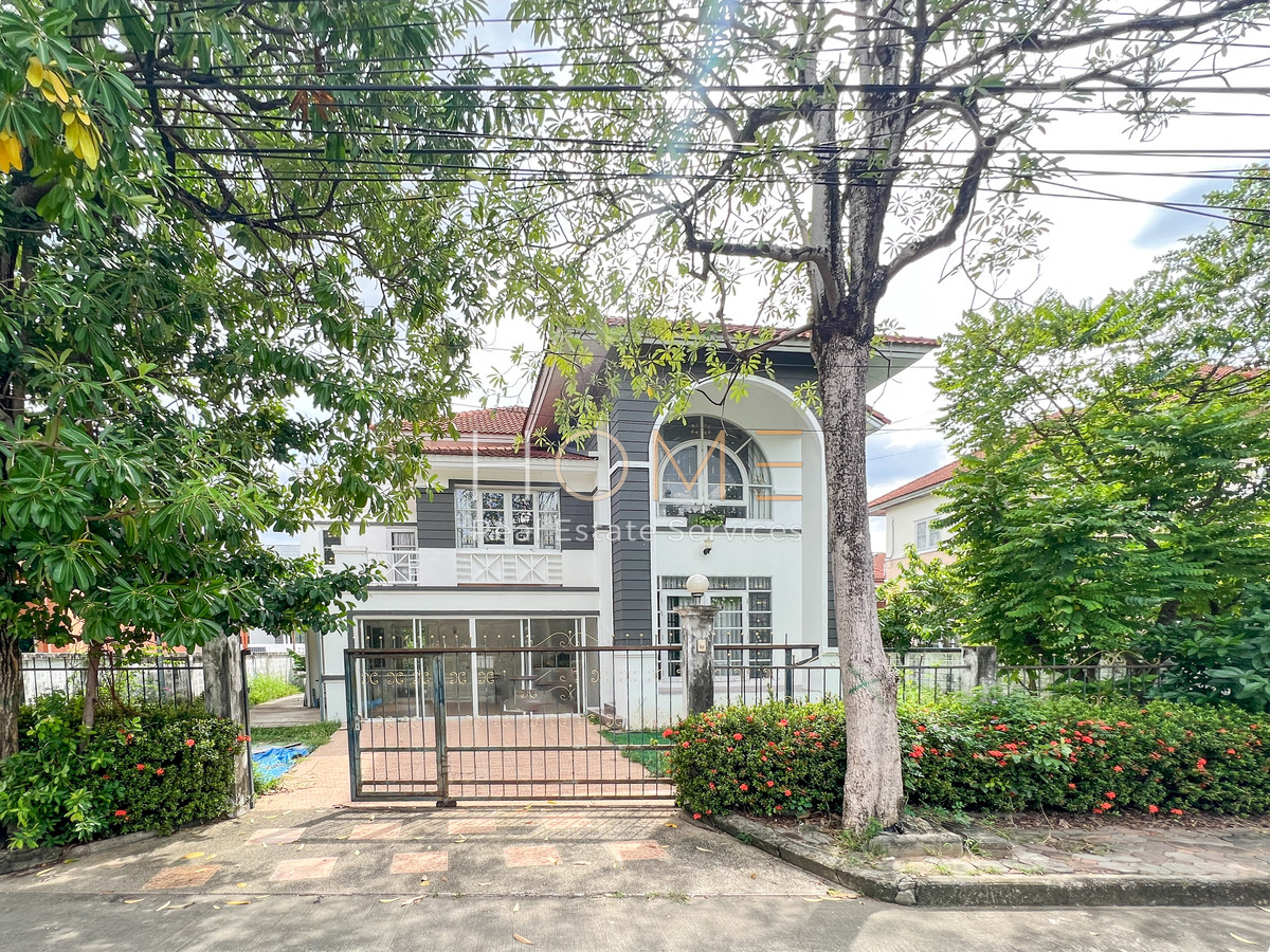 บ้านลลิล อินเดอะพาร์ค วัชรพล - พหลโยธิน / 5 ห้องนอน (เช่า), Baan Lalin In The Park Watcharapol - Paholyothin / 5 Bedrooms (FOR RENT) TAN885