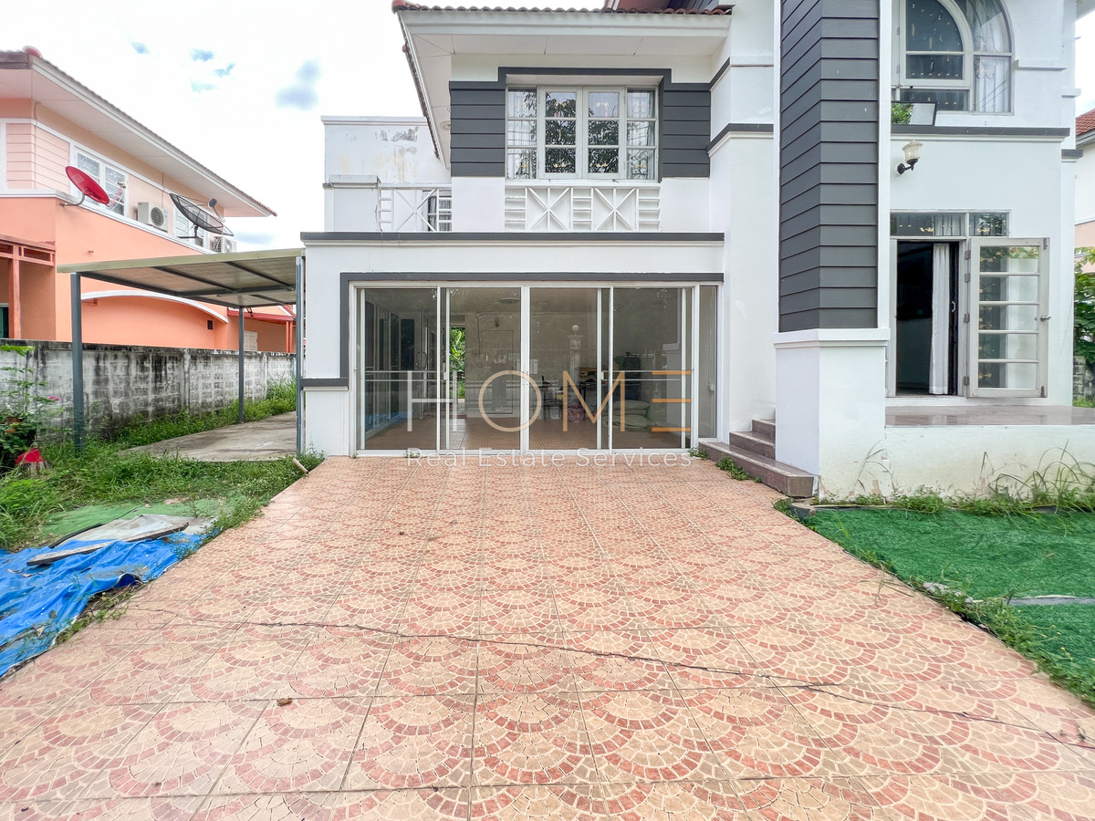 บ้านลลิล อินเดอะพาร์ค วัชรพล - พหลโยธิน / 5 ห้องนอน (เช่า), Baan Lalin In The Park Watcharapol - Paholyothin / 5 Bedrooms (FOR RENT) TAN885