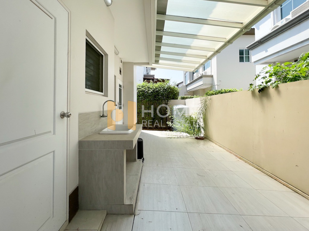 นันทวัน รามอินทรา - พหลโยธิน 50 / 4 ห้องนอน (เช่า), Nantawan Ramintra - Paholyothin 50 / 4 Bedrooms (FOR RENT) TAN891