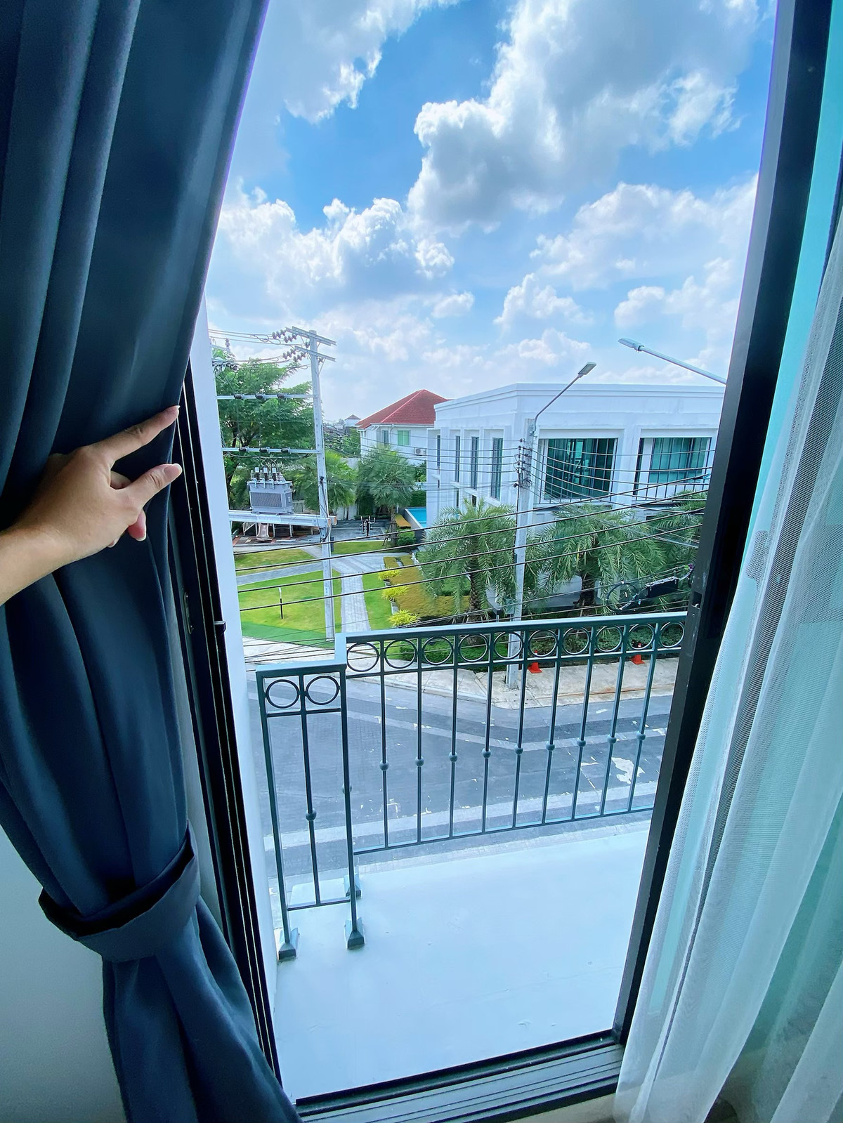 พฤกษาวิลล์ พหลโยธิน - รามอินทรา / 4 ห้องนอน (ช่า), Pruksa Ville Phaholyothin - Ramintra / 4 Bedrooms (FOR RENT) TAN818